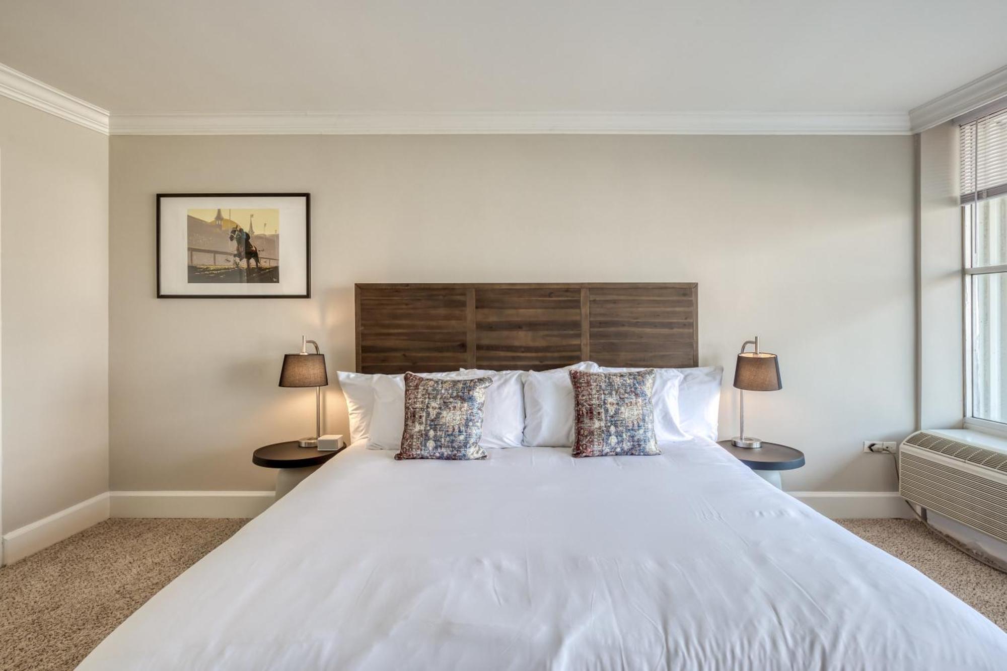Cozysuites 800 Tower 2Br With Gym! 28 Louisville Eksteriør bilde