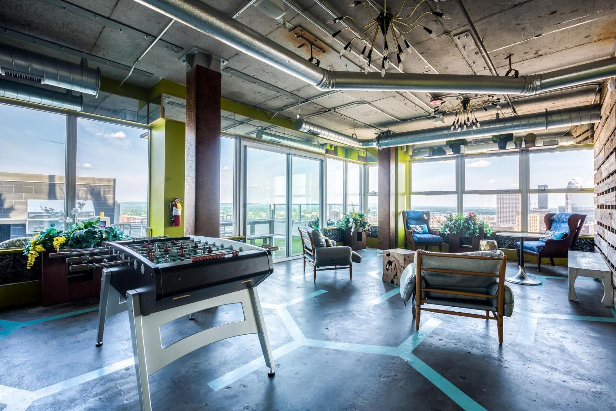 Cozysuites 800 Tower 2Br With Gym! 28 Louisville Eksteriør bilde