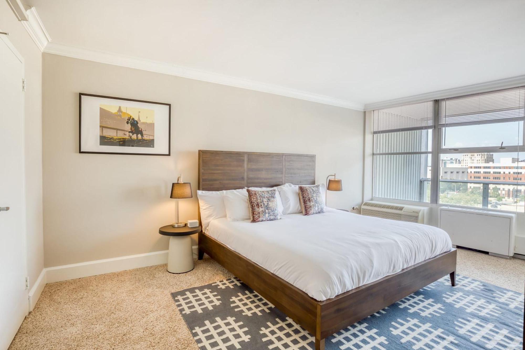 Cozysuites 800 Tower 2Br With Gym! 28 Louisville Eksteriør bilde