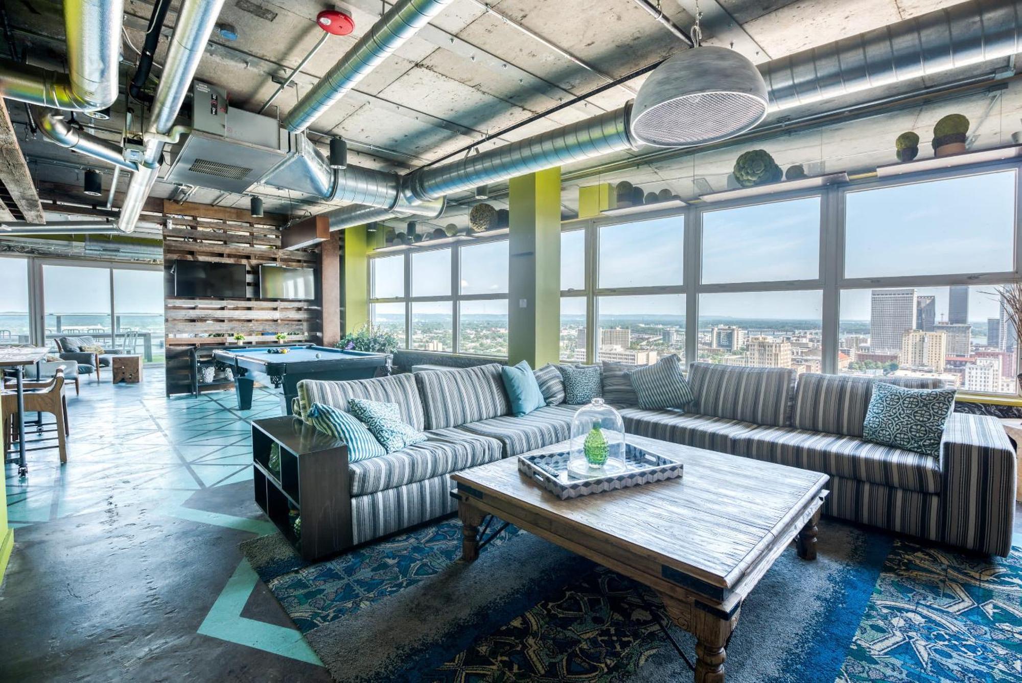 Cozysuites 800 Tower 2Br With Gym! 28 Louisville Eksteriør bilde