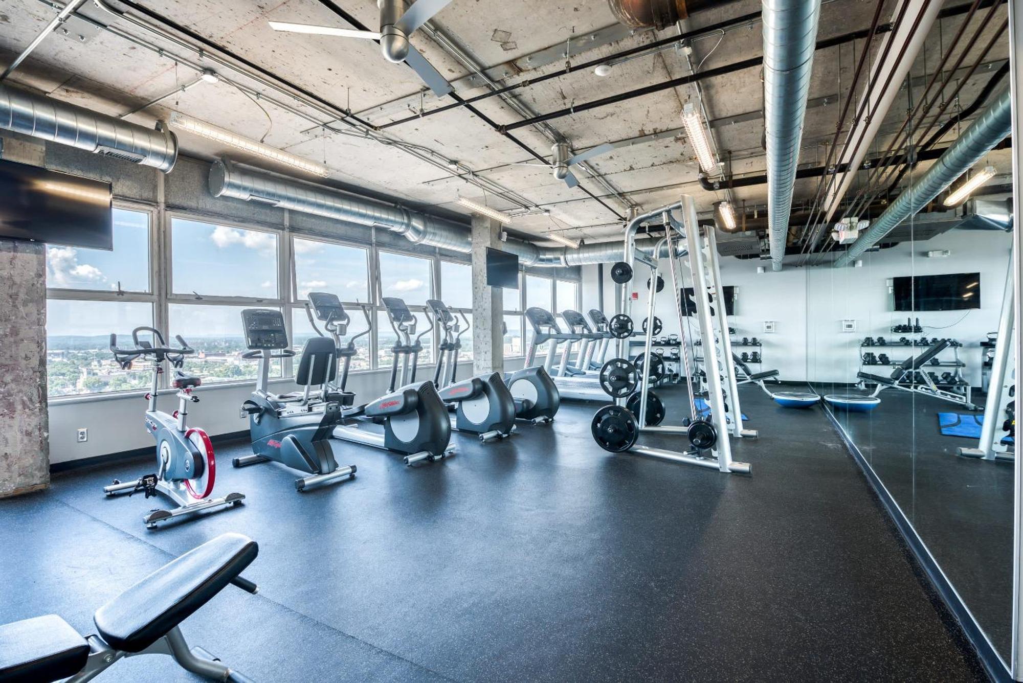 Cozysuites 800 Tower 2Br With Gym! 28 Louisville Eksteriør bilde